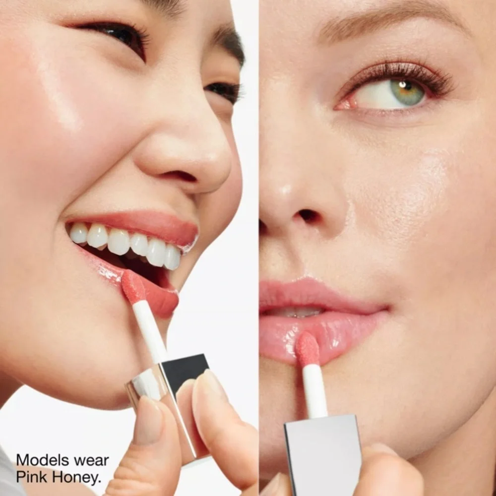 Clinique Pop Lip + Cheek Oil — Pink Honey